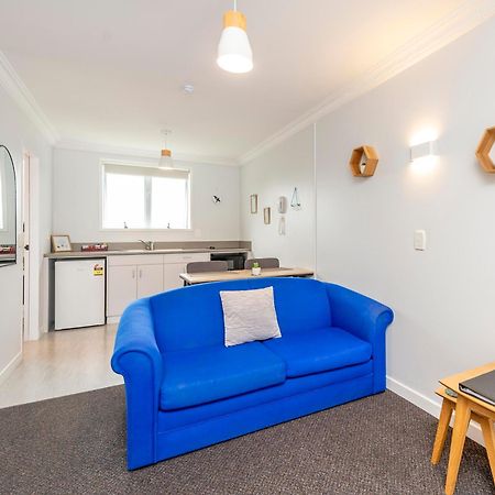 Kings Court Motel Whanganui Eksteriør bilde