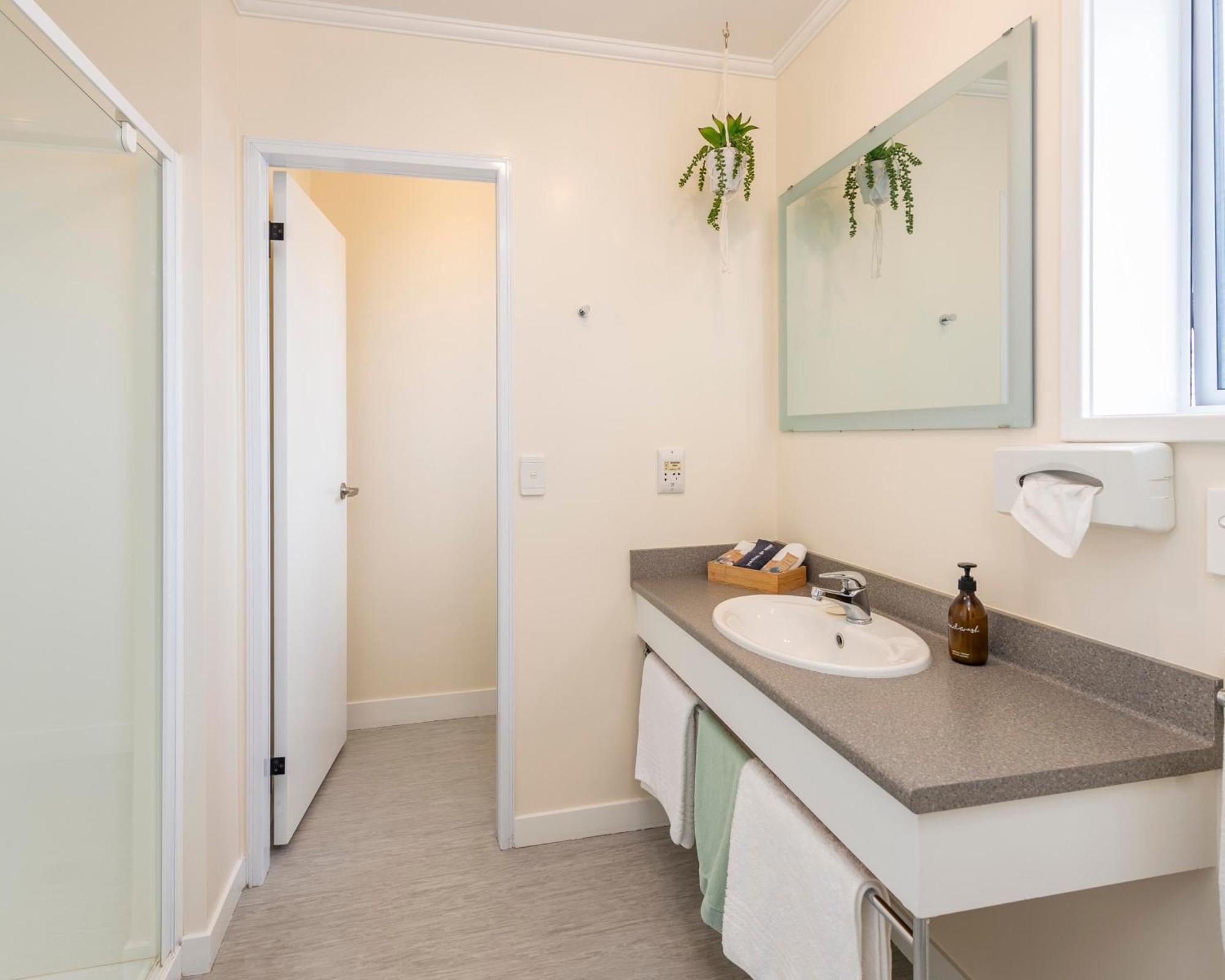 Kings Court Motel Whanganui Eksteriør bilde