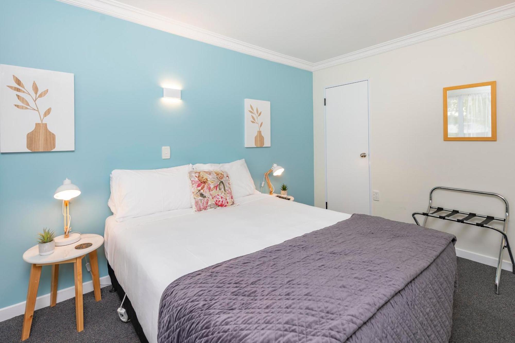 Kings Court Motel Whanganui Eksteriør bilde