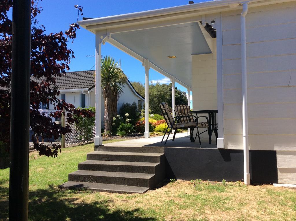 Kings Court Motel Whanganui Eksteriør bilde