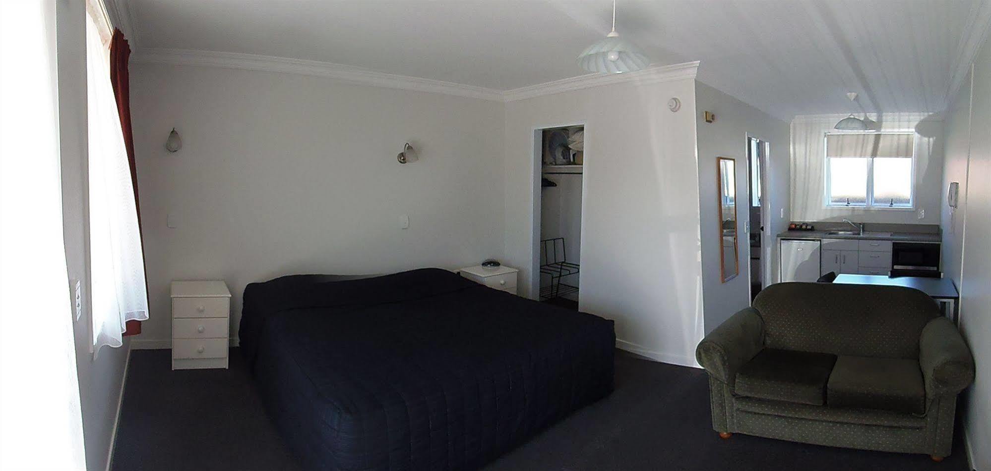 Kings Court Motel Whanganui Eksteriør bilde